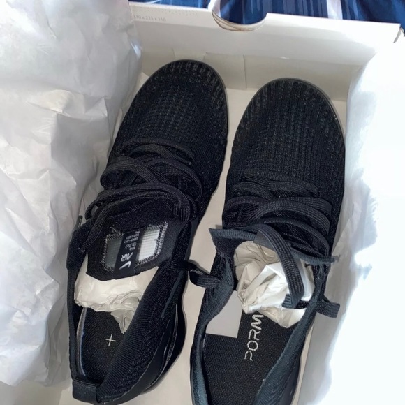 Nike Air Vapormax Flyknit 3 Triple Black - Picture 2 of 4